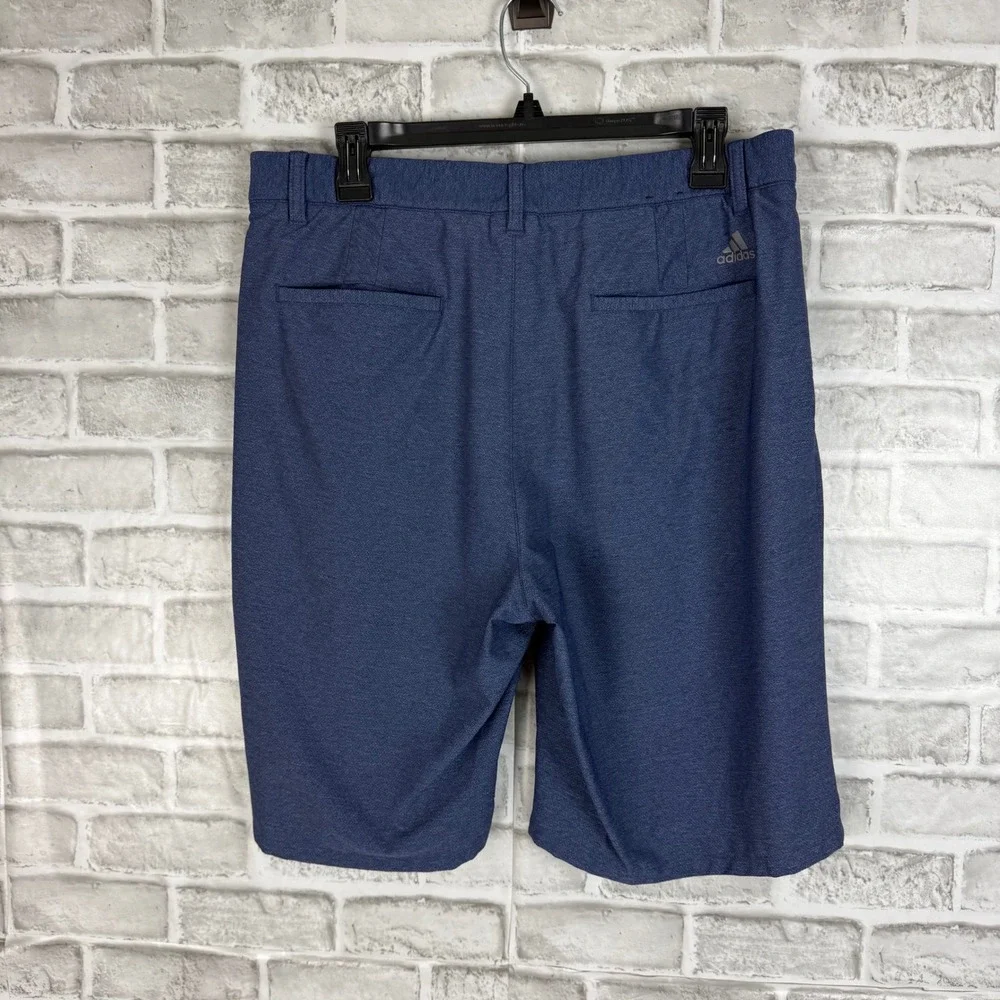 Adidas Golf Shorts Mens 34 x 10